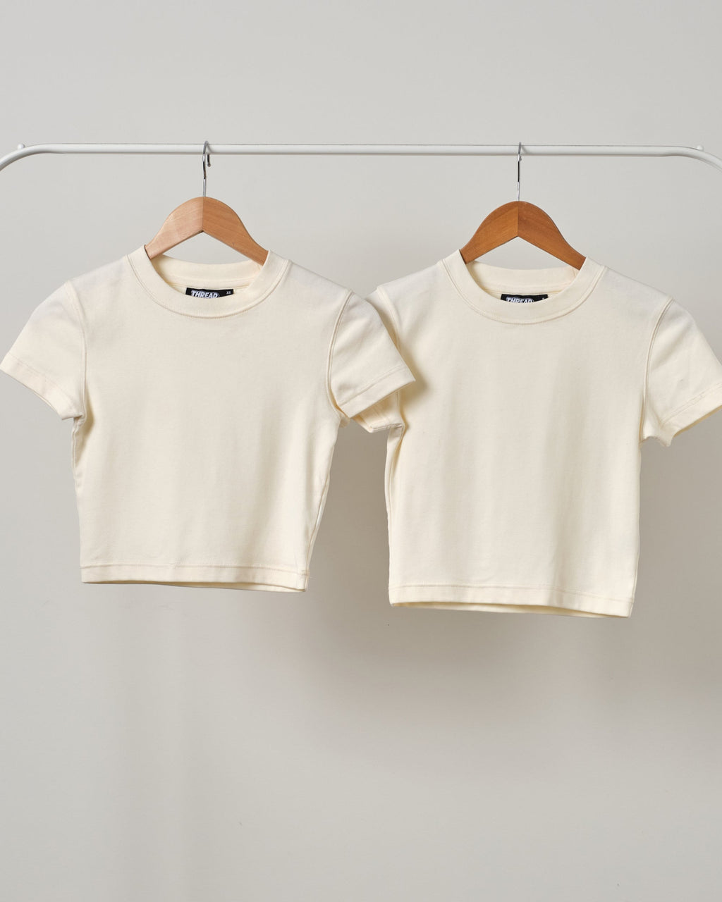 Baby Tee 2 Pack: Natural product image 1