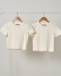 Baby Tee 2 Pack: Natural product image 1