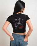 Japan Count Front and Back Baby Tee product image 1