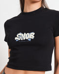 SNOB Baby Tee product image 1