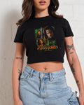 Vintage Aragorn Baby Tee product image 1