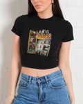 Seinfeld Scenes Baby Tee product image 1