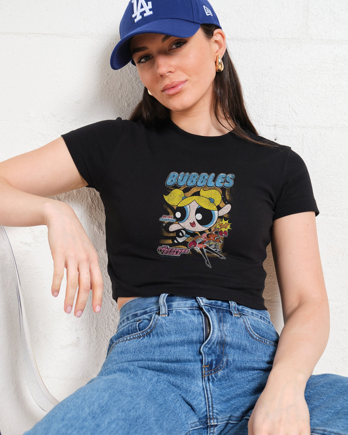 Bubbles Baby Tee product image 1