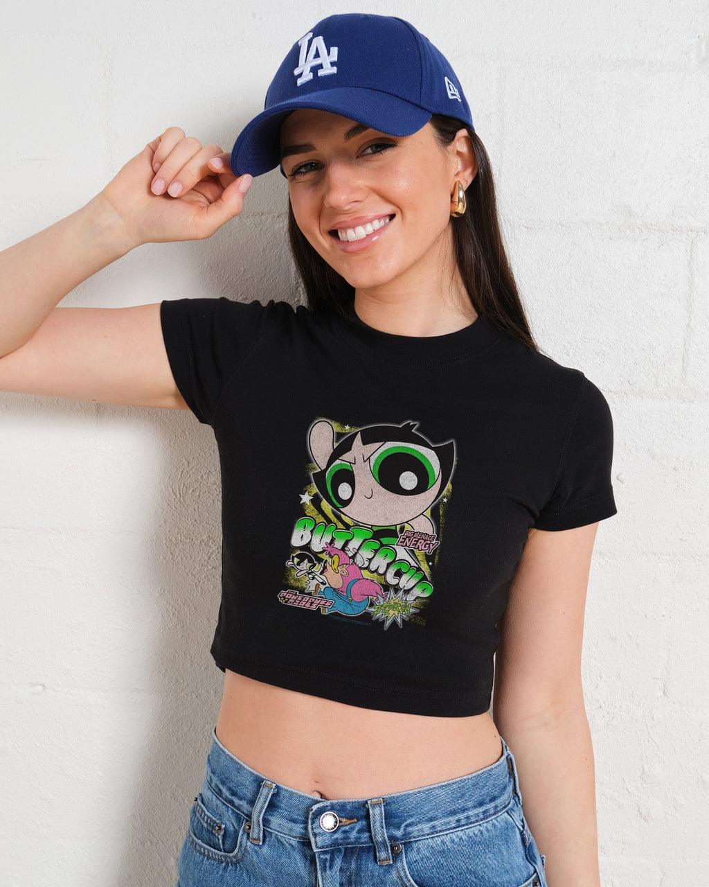 Buttercup Baby Tee product image 2