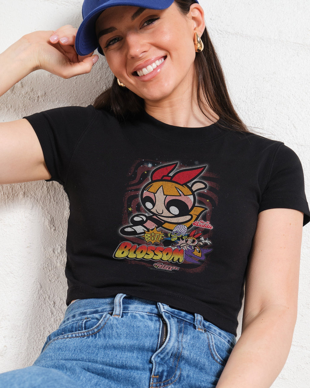 Blossom Baby Tee product image 2