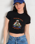 Christmizzle Baby Tee product image 1