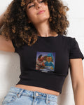 Annoyed Bert Baby Tee product image 1