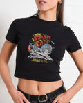 Space Cadet Baby Tee product image 1
