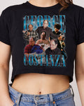 Vintage George Crop Tee product image 1
