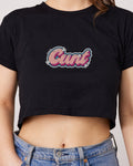 Cunt Crop Tee product image 1