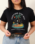Another Fine Day Ruined by Responsibility Crop Tee product image 1