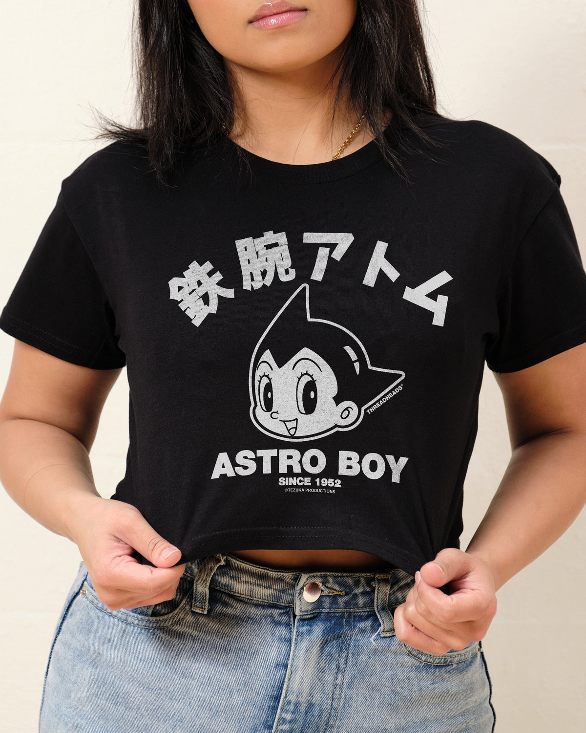 Astro Boy Face Crop Tee product image 3