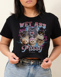 Wet Pussy Crop Tee product image 1