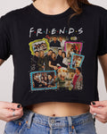 Friends Vintage Crop Tee product image 1