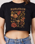 Dead Plants Club Crop Tee product image 1