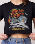 Space Cadet Crop Tee product image 1