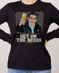 Get on the Beers Long Sleeve