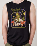 Everybody Croaks Tank
