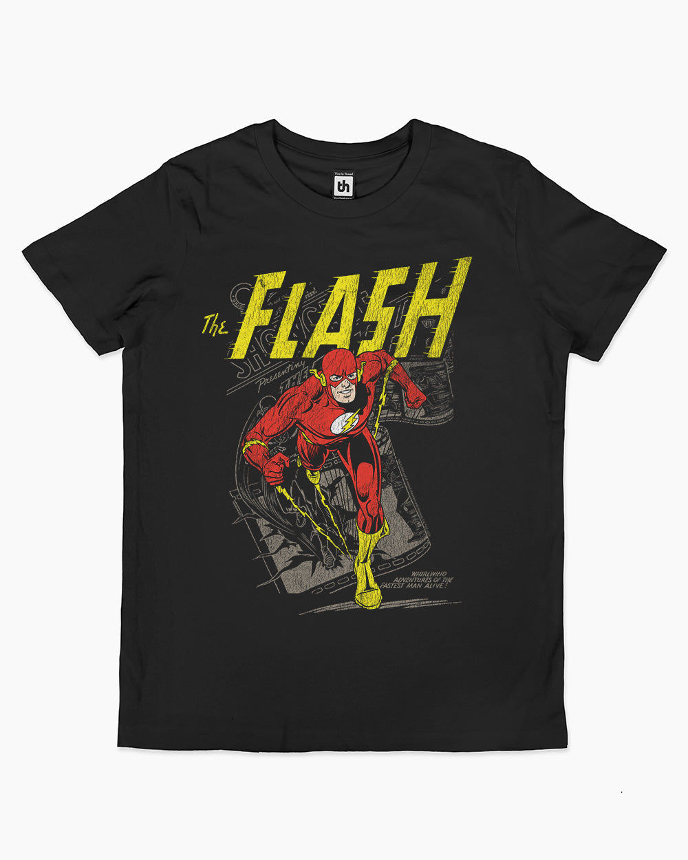 The Flash Kids T-Shirt product image 1