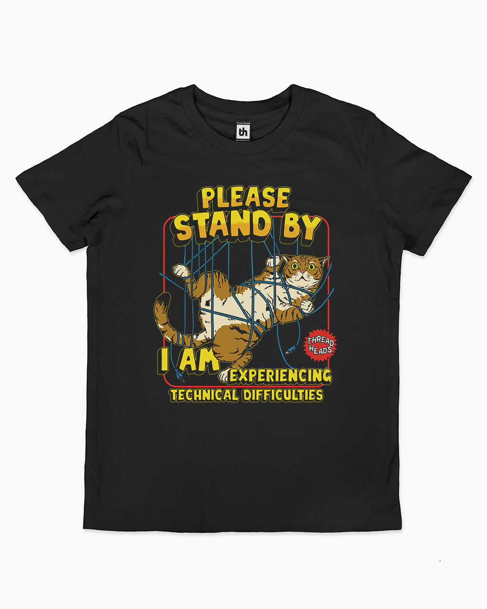 Technical Difficulties Kids T-Shirt product image 3