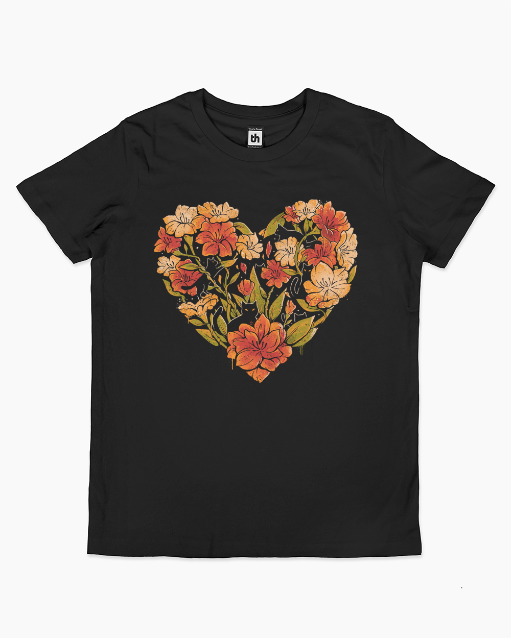 Wild Heart Kids T-Shirt product image 1