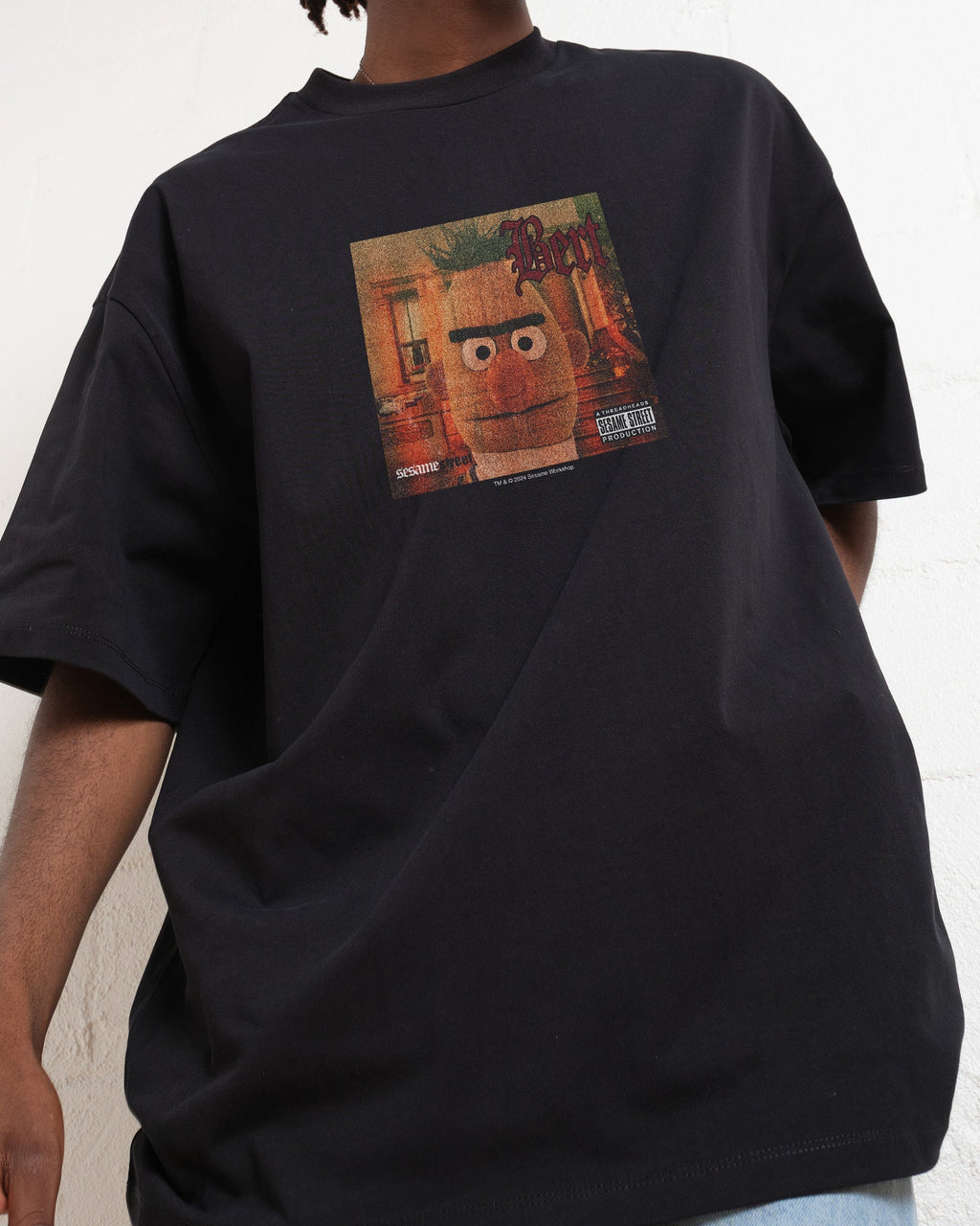Bertmatic Oversized Tee product image 2
