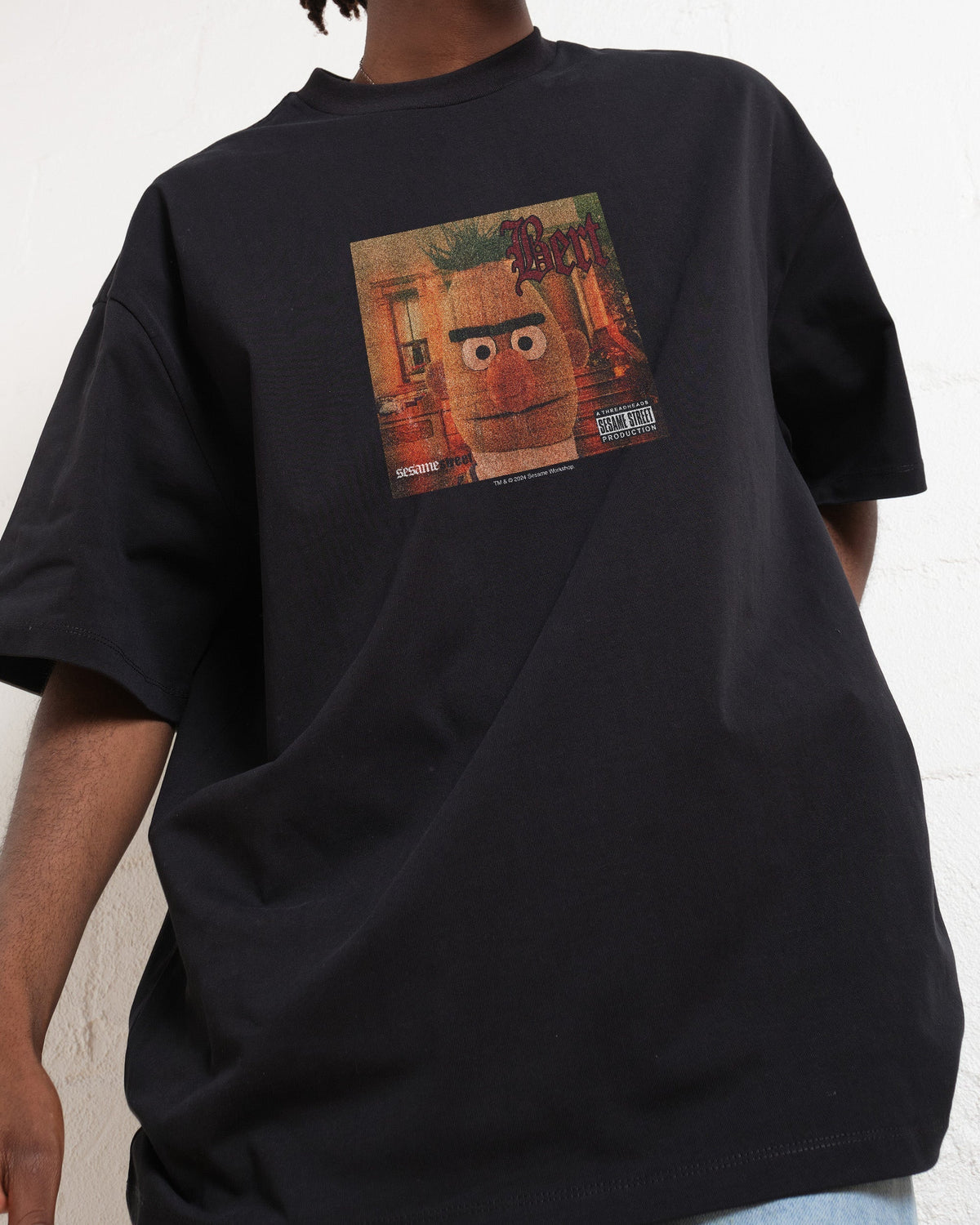 Bertmatic Oversized Tee product image 2