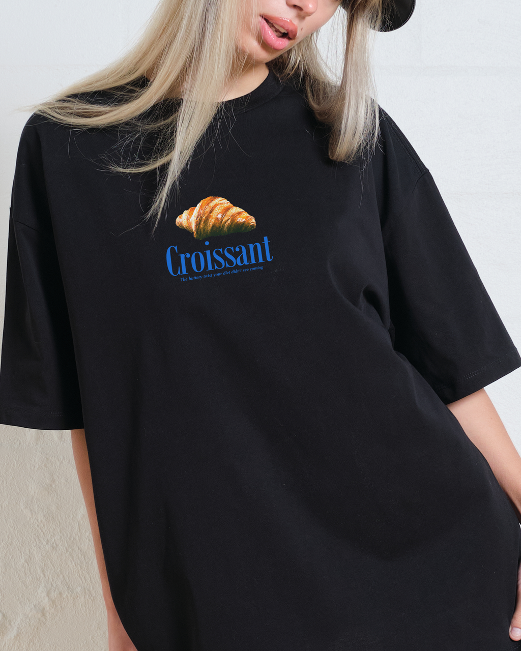 Le Croissant Oversized Tee product image 2