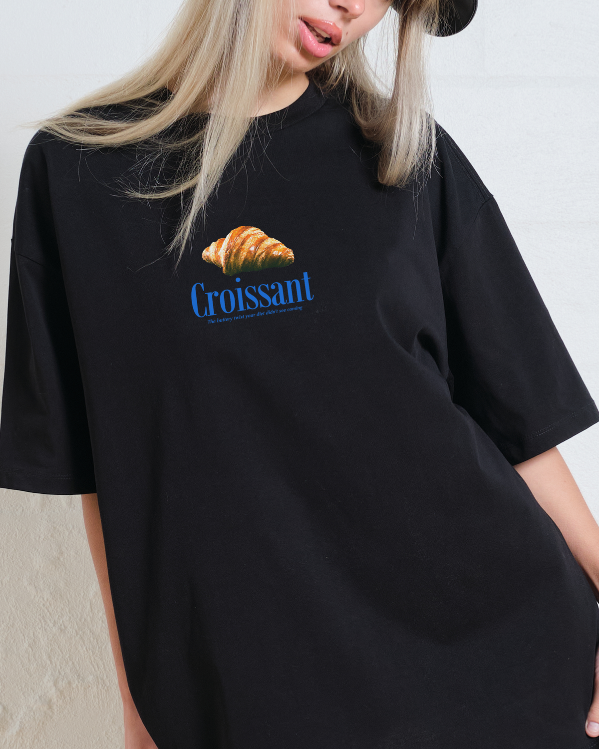 Le Croissant Oversized Tee product image 2