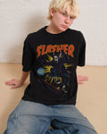 Slasher Oversized Tee product image 1