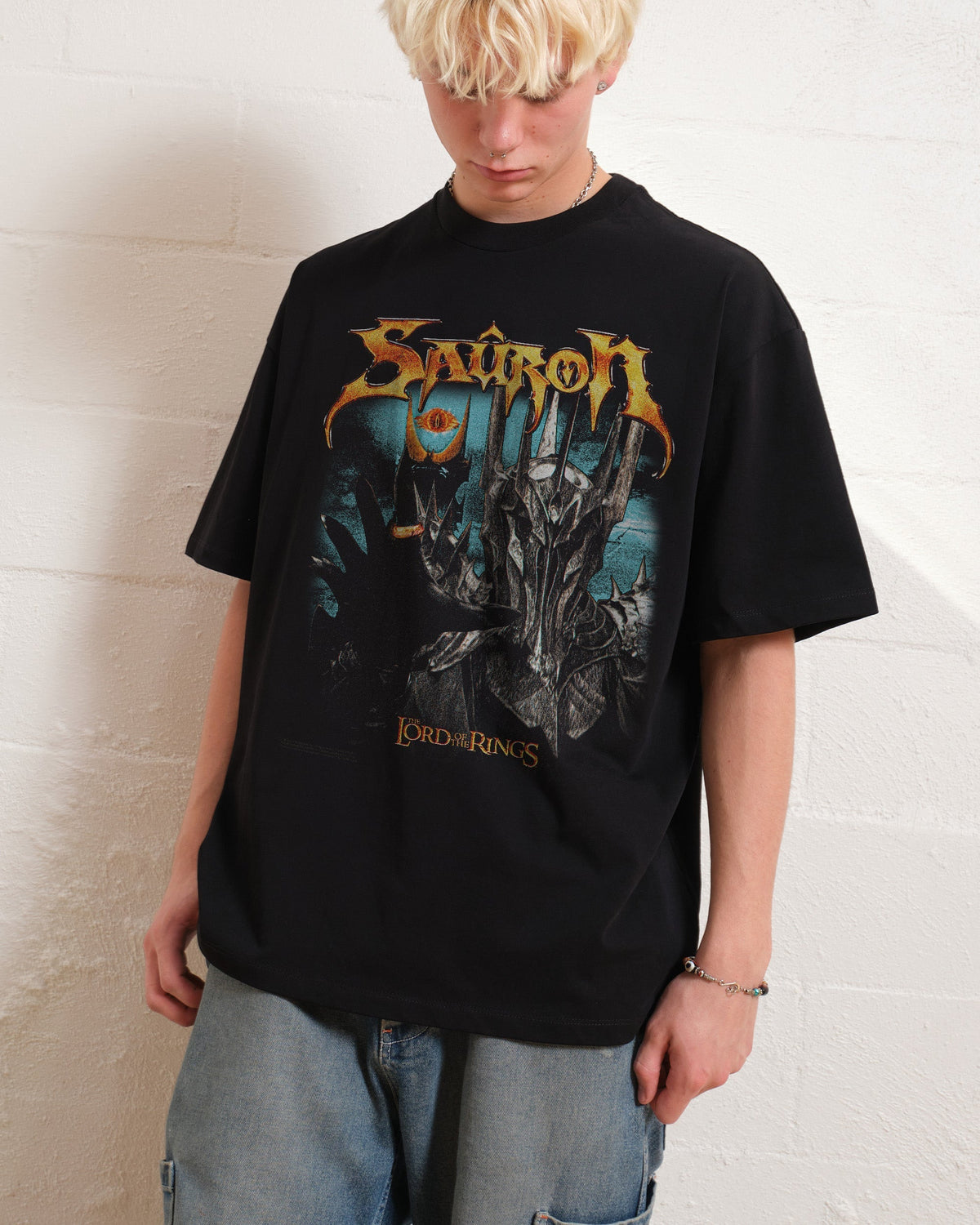 Vintage Sauron Oversized Tee product image 1