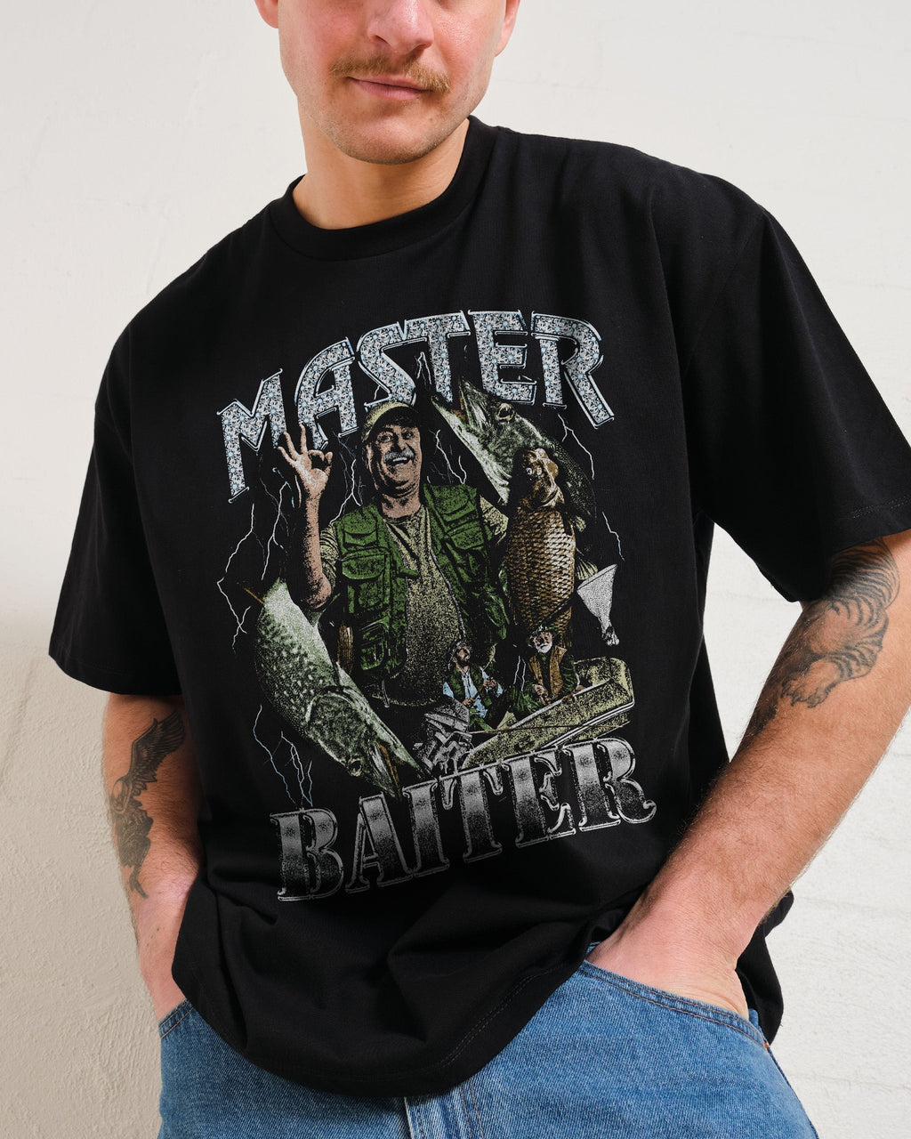 Baiter Oversized Tee product image 2