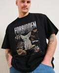 Forbidden Cat Club Oversized Tee product image 1