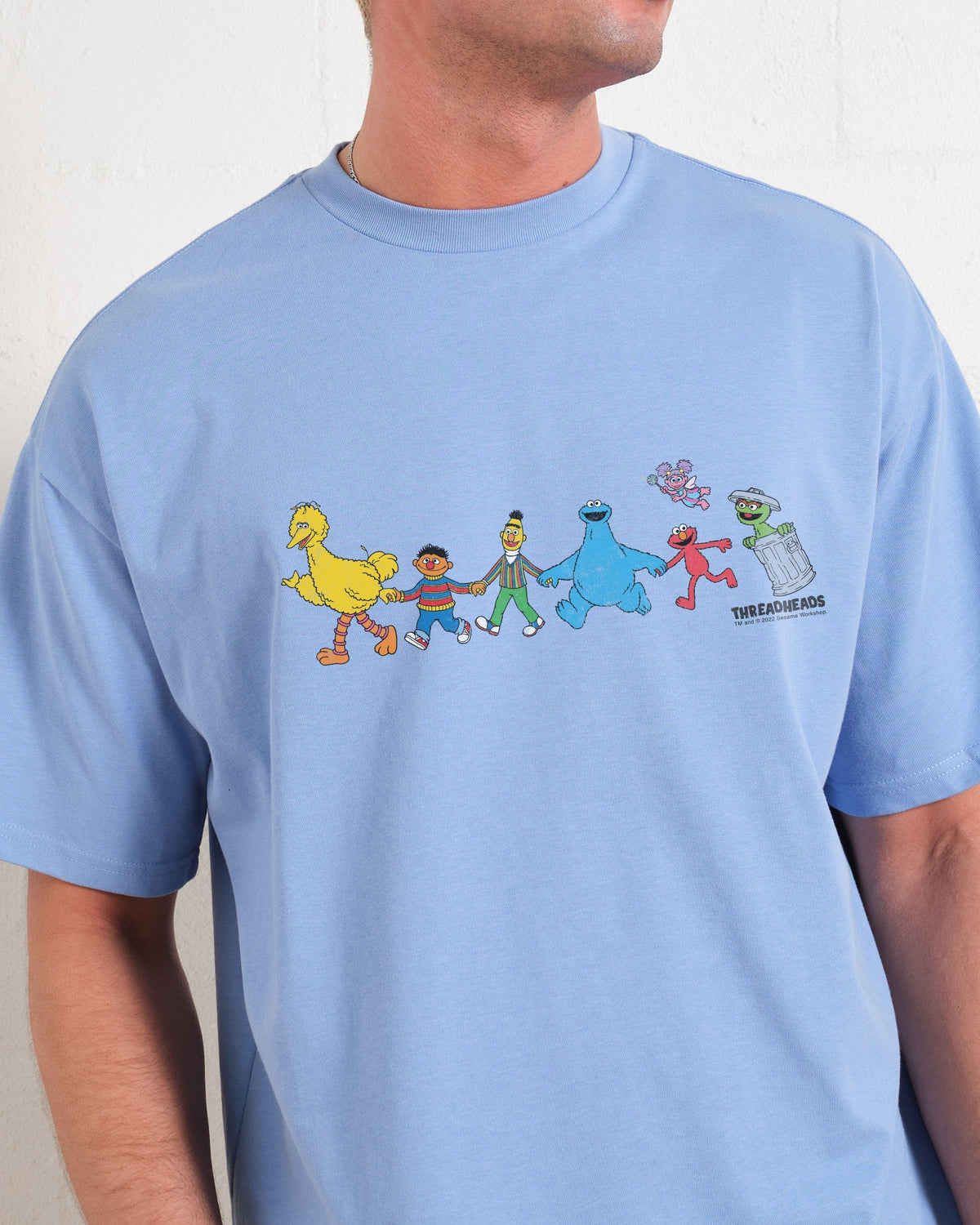 Walk With Me Oversized Tee product image 2