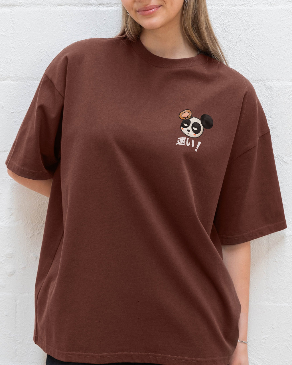 C-70 Oversized Tee product image 4