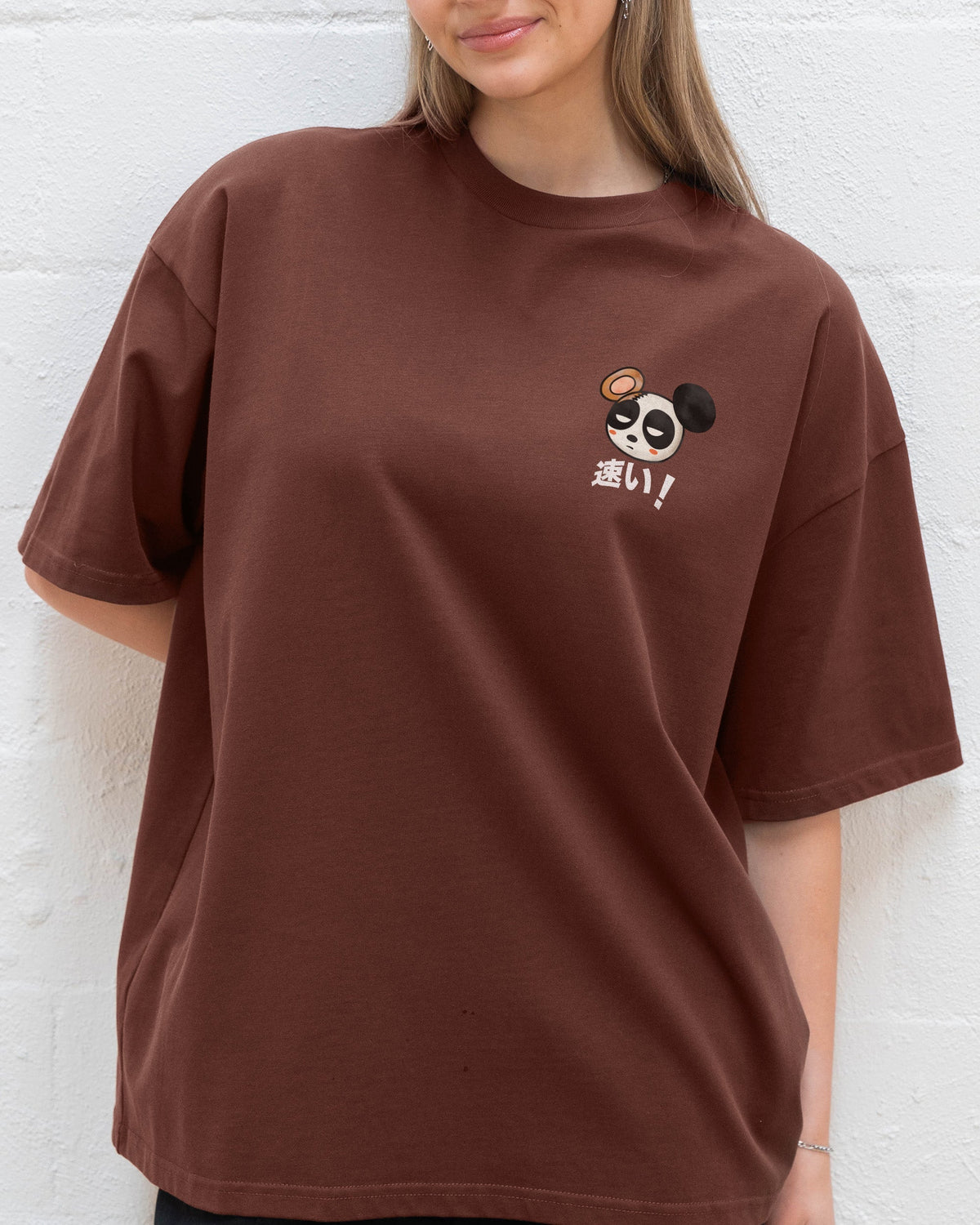 C-70 Oversized Tee product image 4