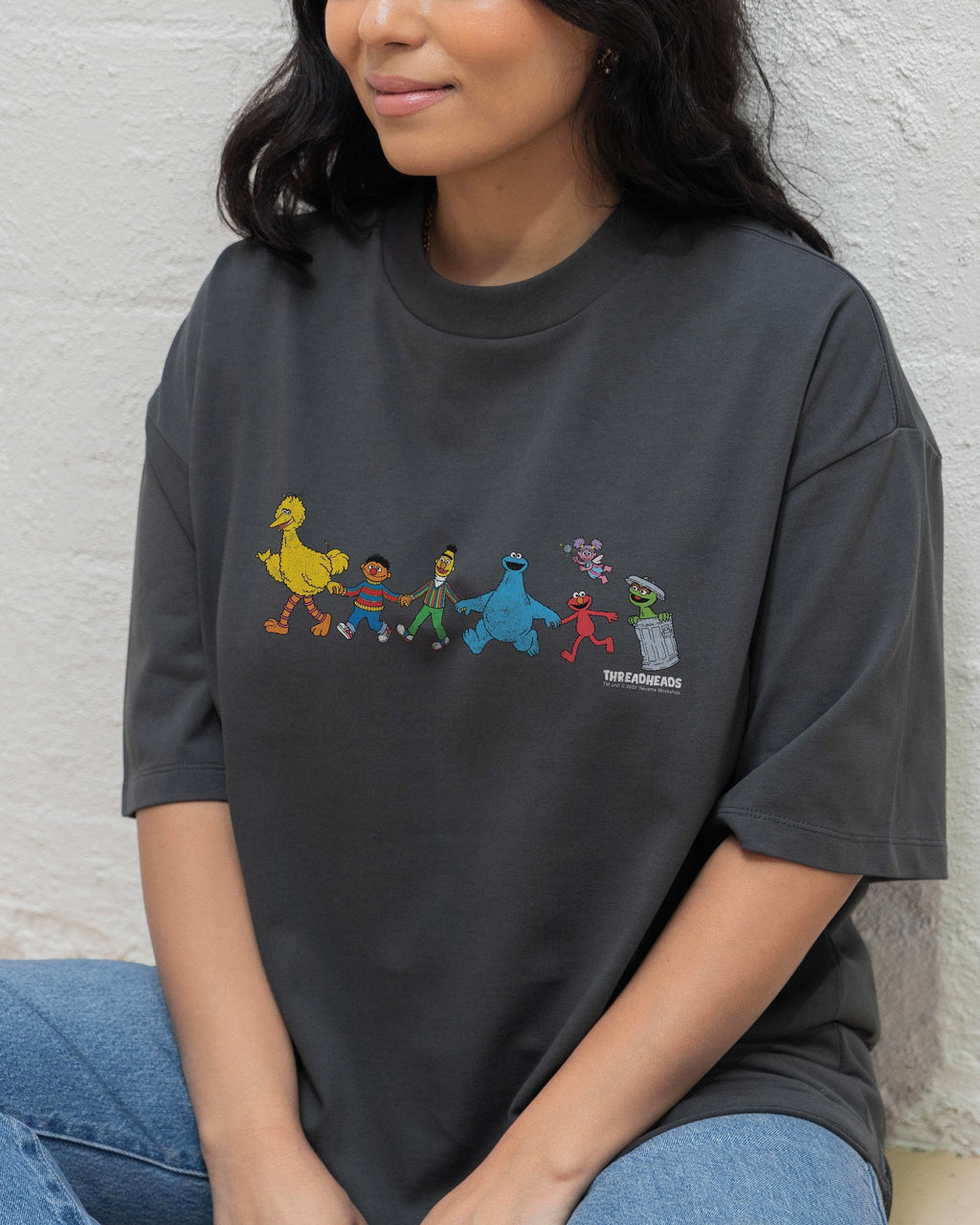 Walk With Me Oversized Tee product image 4