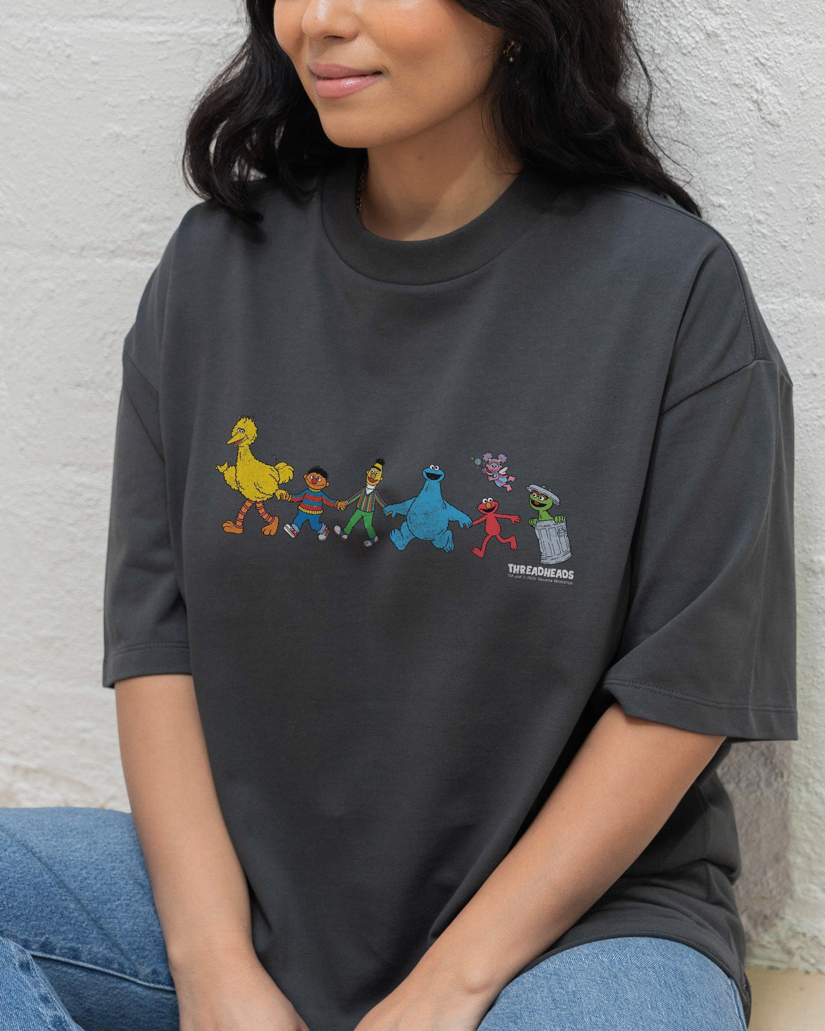 Walk With Me Oversized Tee product image 4
