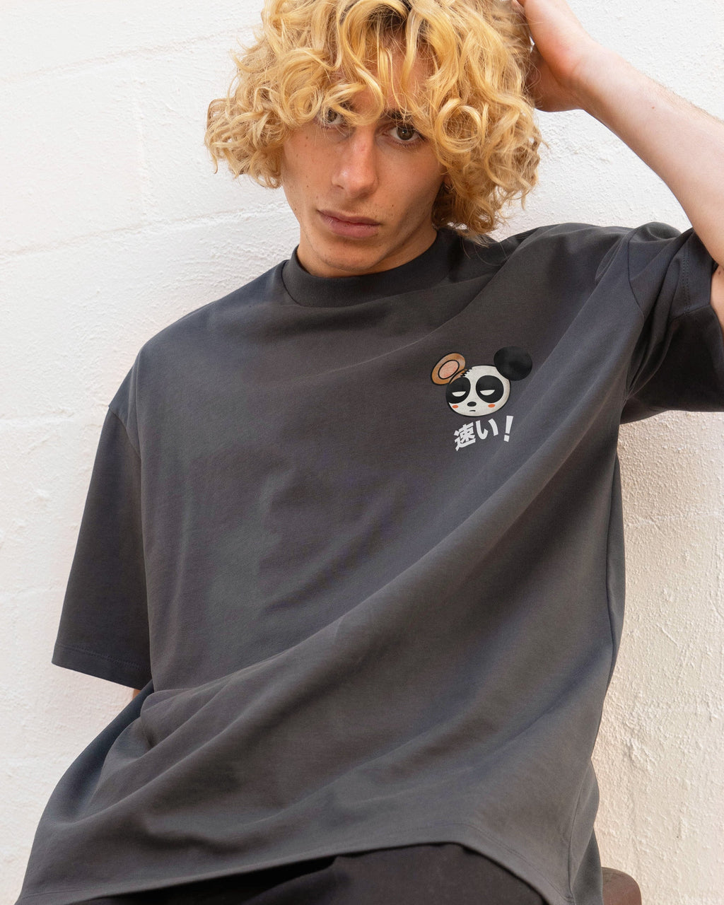 C-70 Oversized Tee product image 6