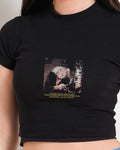 Smoke The Pain Away Baby Tee product image 1