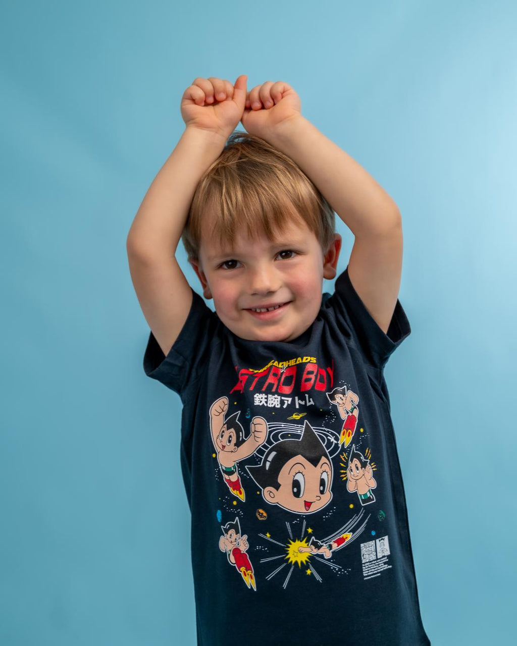 Multi Astro Boy Kids T-Shirt product image 4