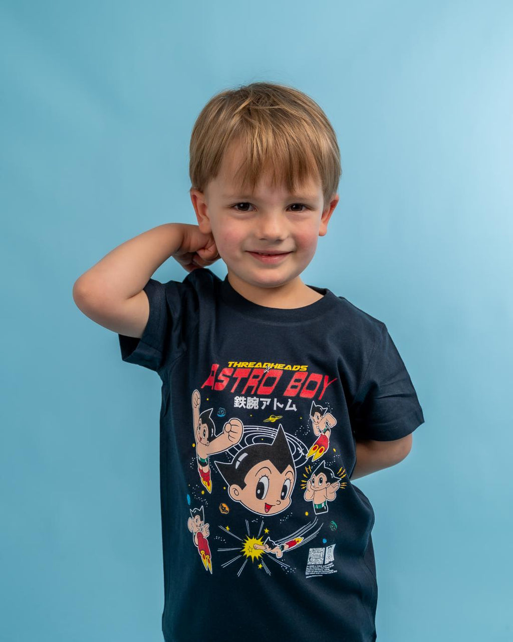 Multi Astro Boy Kids T-Shirt product image 2
