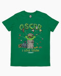 Oscar I Love Trash Kids T-Shirt product image 1