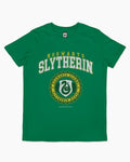 Slytherin College Kids T-Shirt product image 1