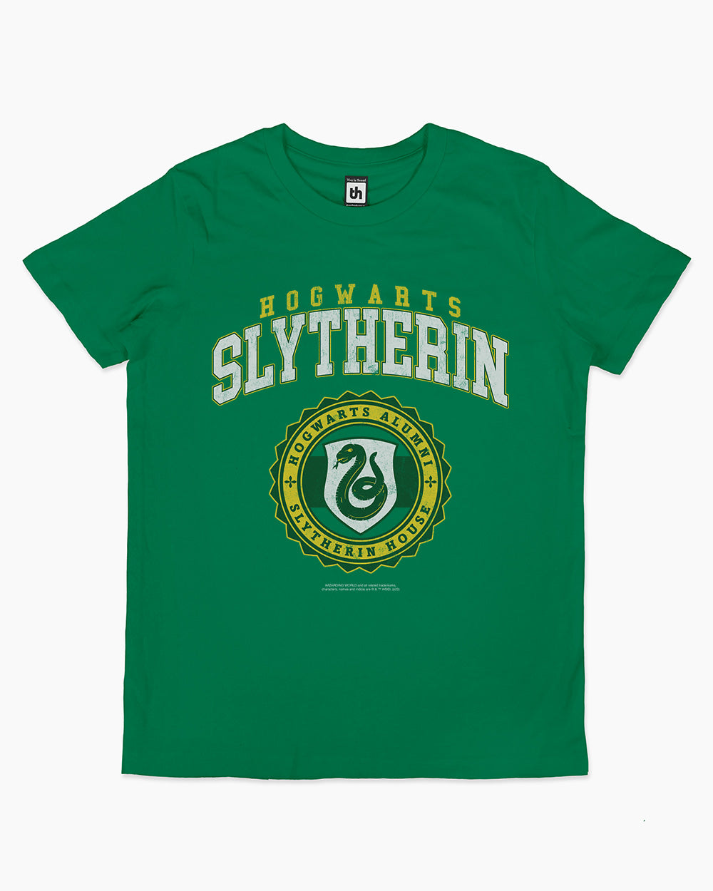 Slytherin College Kids T-Shirt product image 1