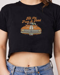 Hit the Frog and Toad Crop Tee product image 1