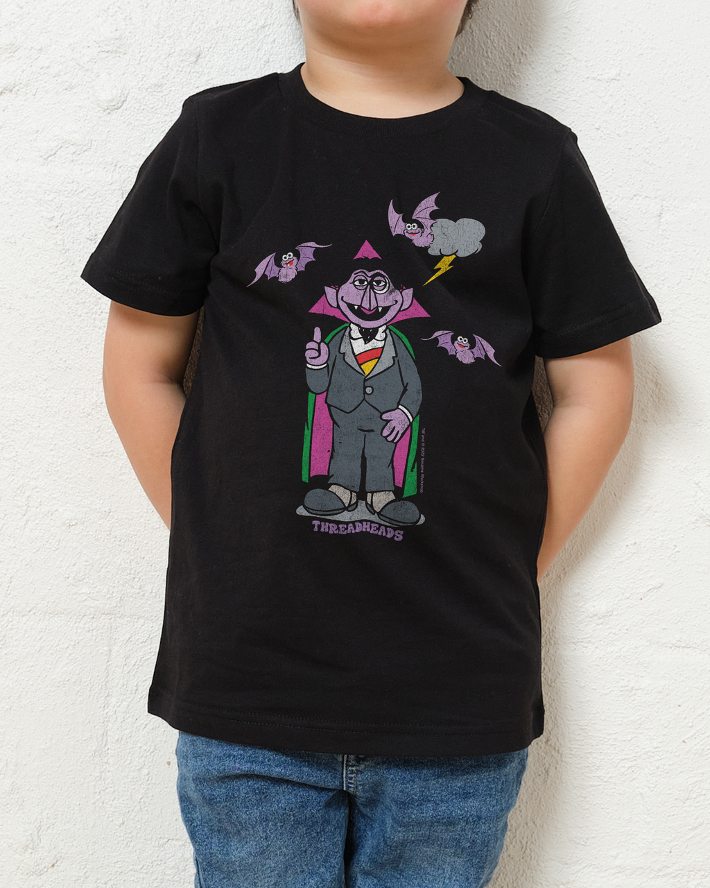 Count Von Kids T-Shirt product image 1