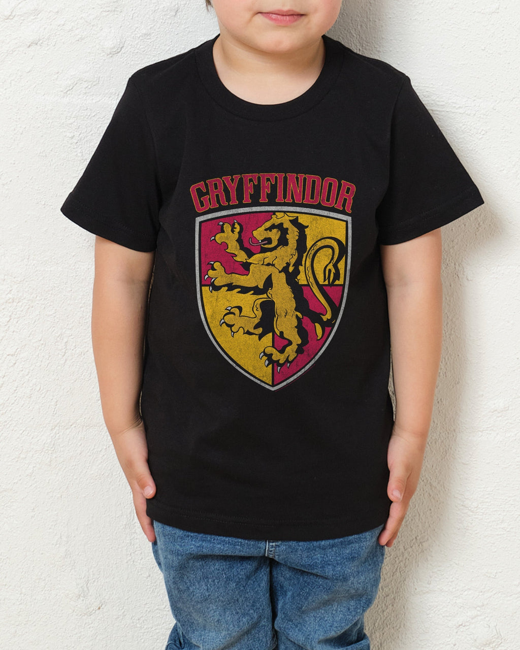 Gryffindor Crest Kids T-Shirt product image 2