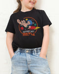 Cosmic Astro Boy Kids T-Shirt product image 1