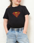 Superman Classic Logo Kids T-Shirt product image 1